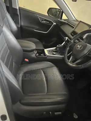 Toyota RAV4 2019 White
