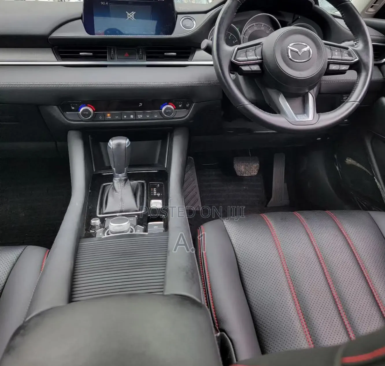 Mazda 6 2019 Gray
