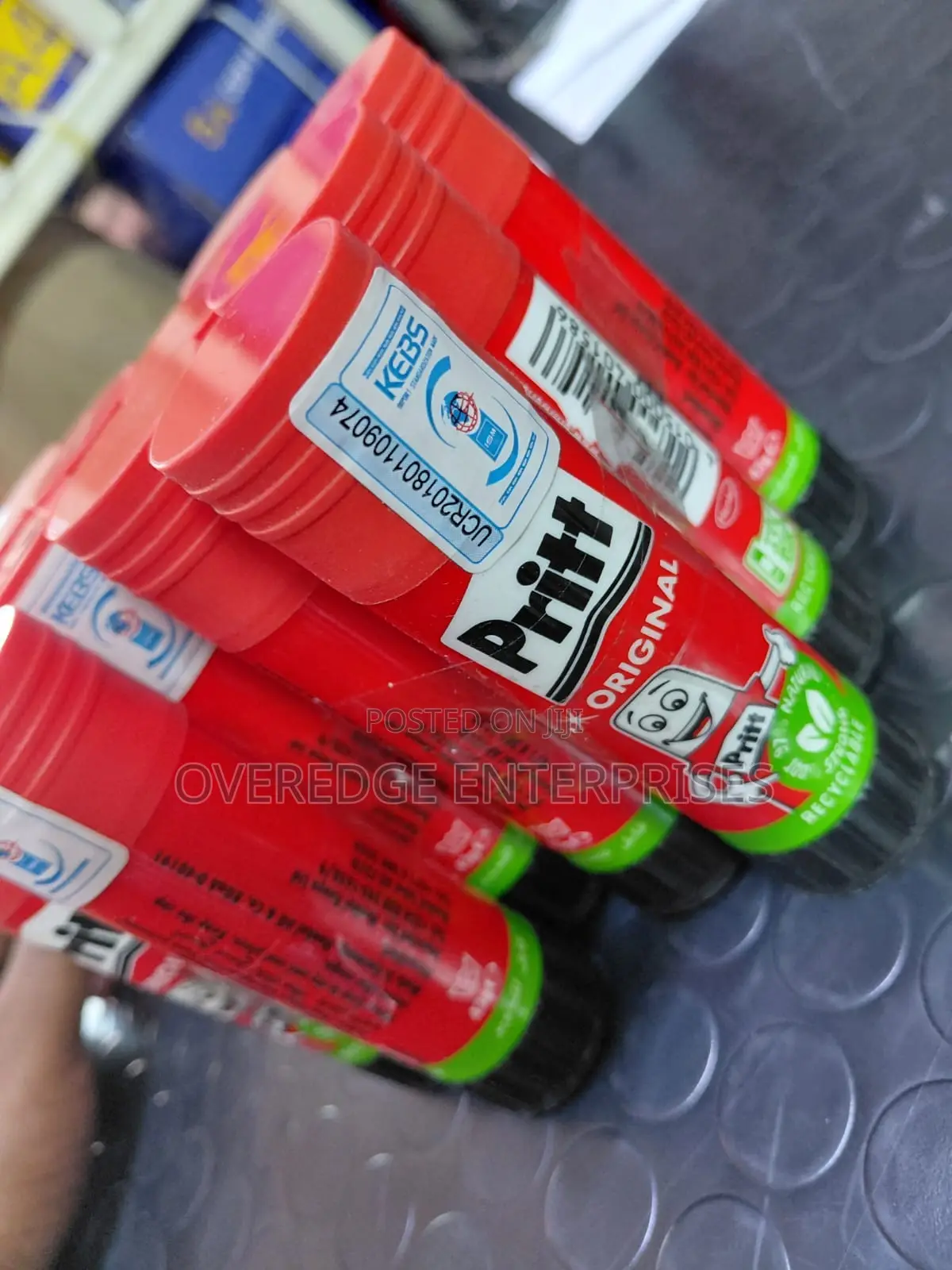 Glue##Pritt Stick