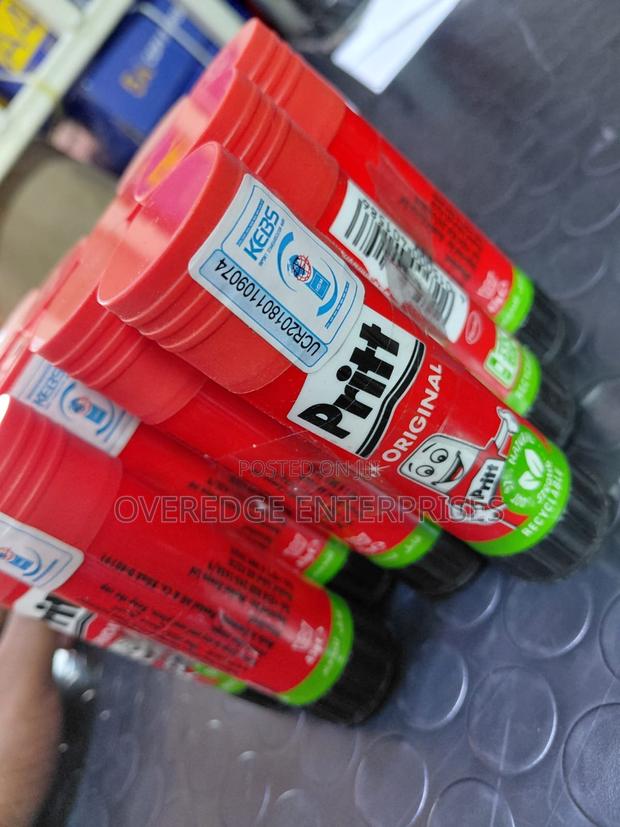 Glue##Pritt Stick