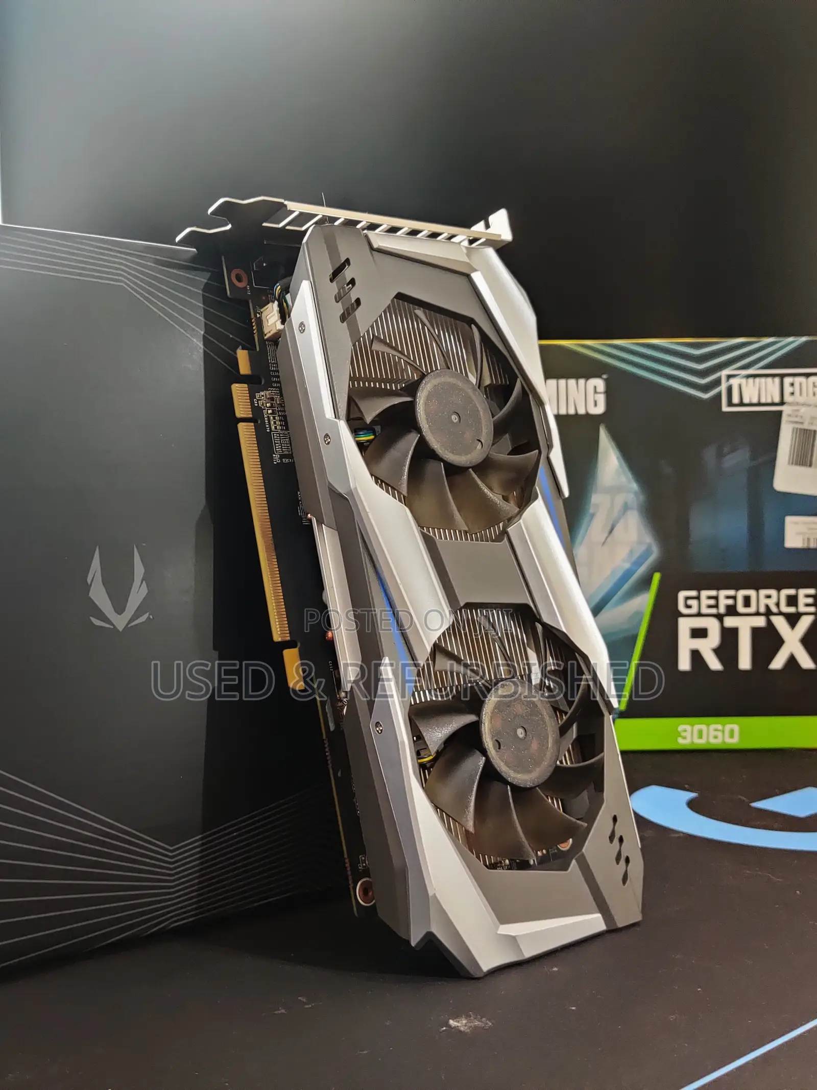 Nvidia GTX 1060 3gb