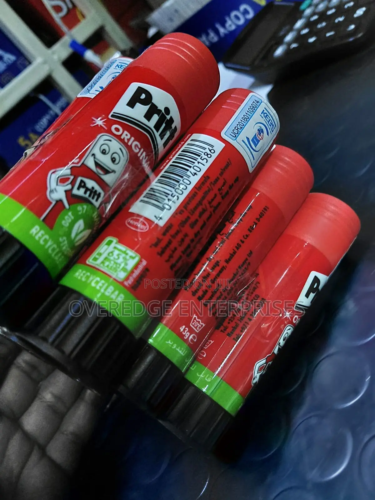 Glue Stick for Papers on Sale