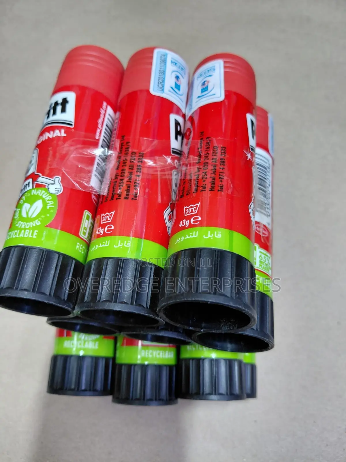 Pritt Glue for Papers on Sale