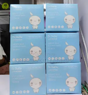 Dr Dudu Milk Freezer Bags