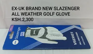 Brand New Slazenger All Weather Golf Glove
