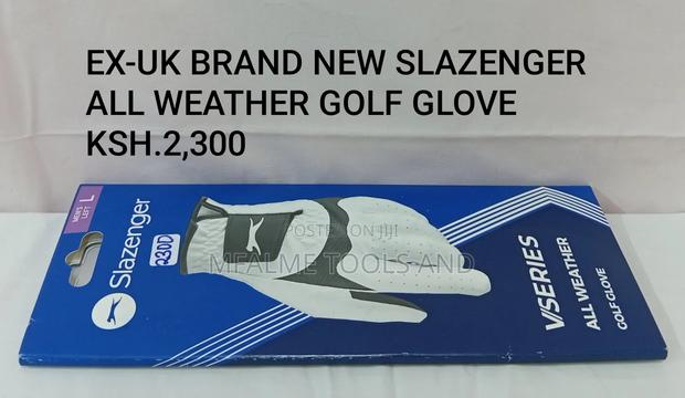 Brand New Slazenger All Weather Golf Glove