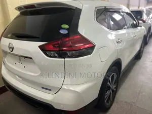 Nissan X-Trail 2019 White