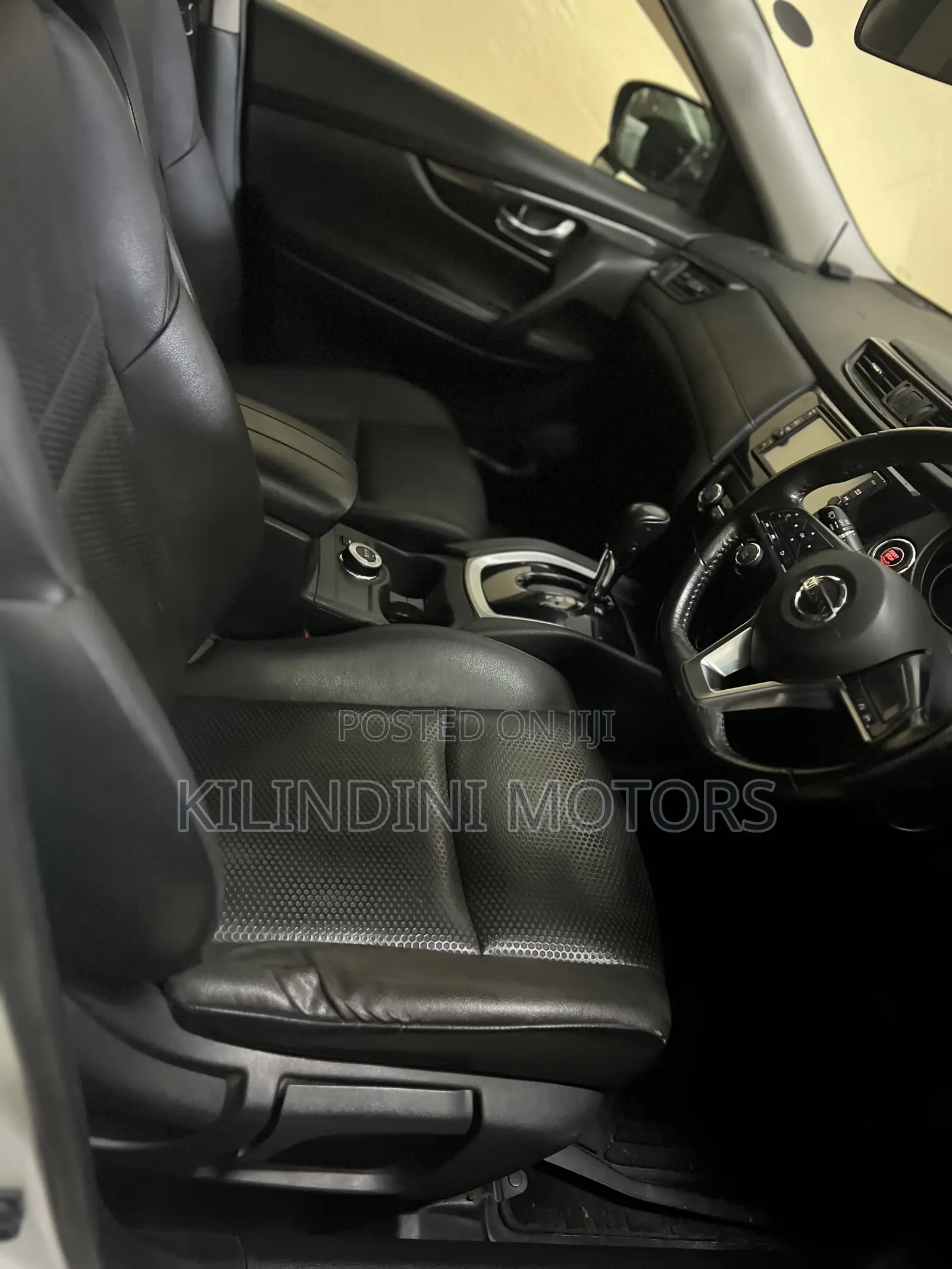 Nissan X-Trail 2019 White