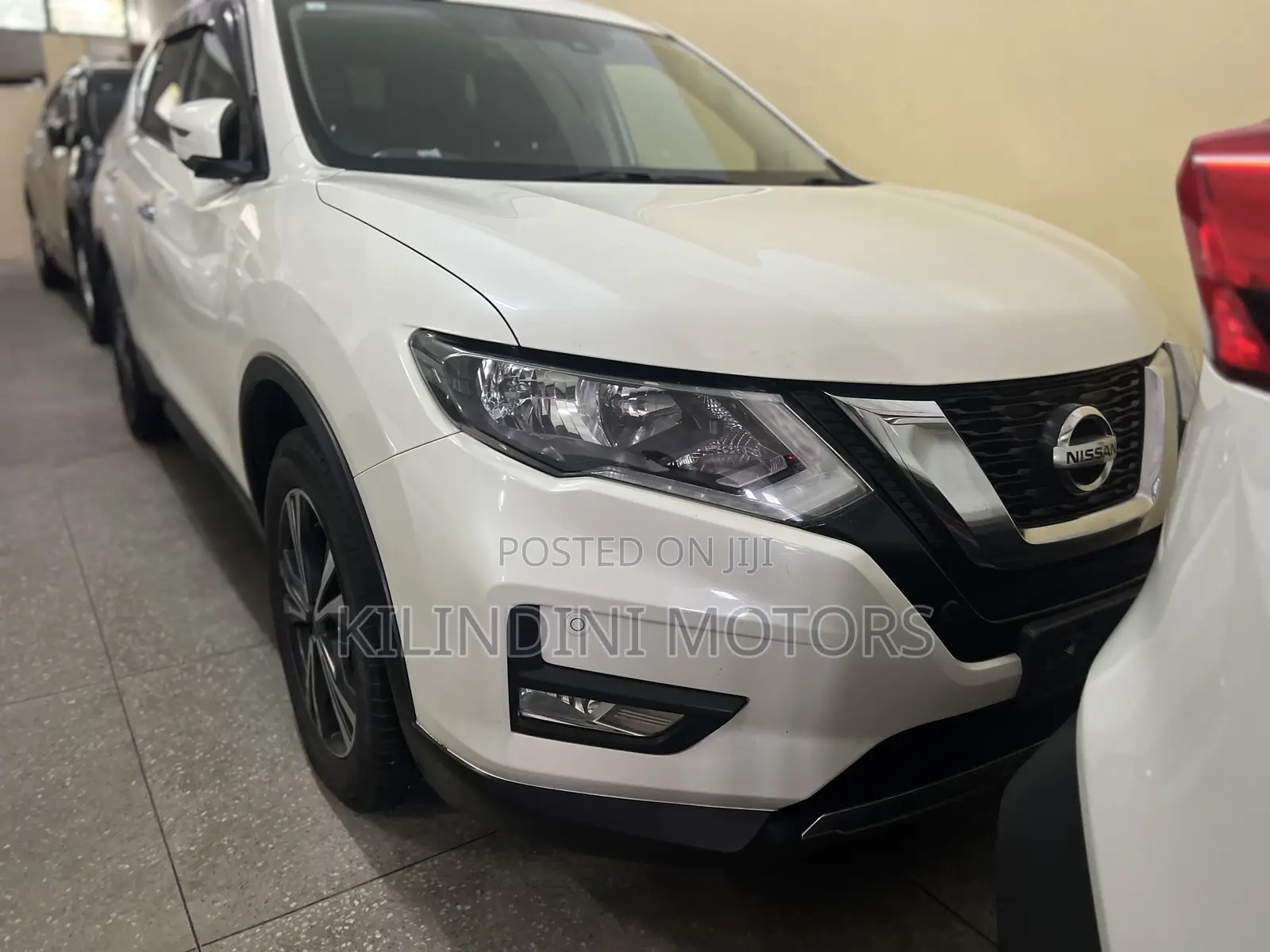 Nissan X-Trail 2019 White