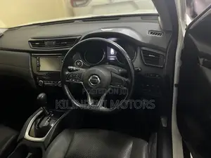 Nissan X-Trail 2019 White