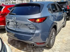 Mazda CX-5 2019 Gray