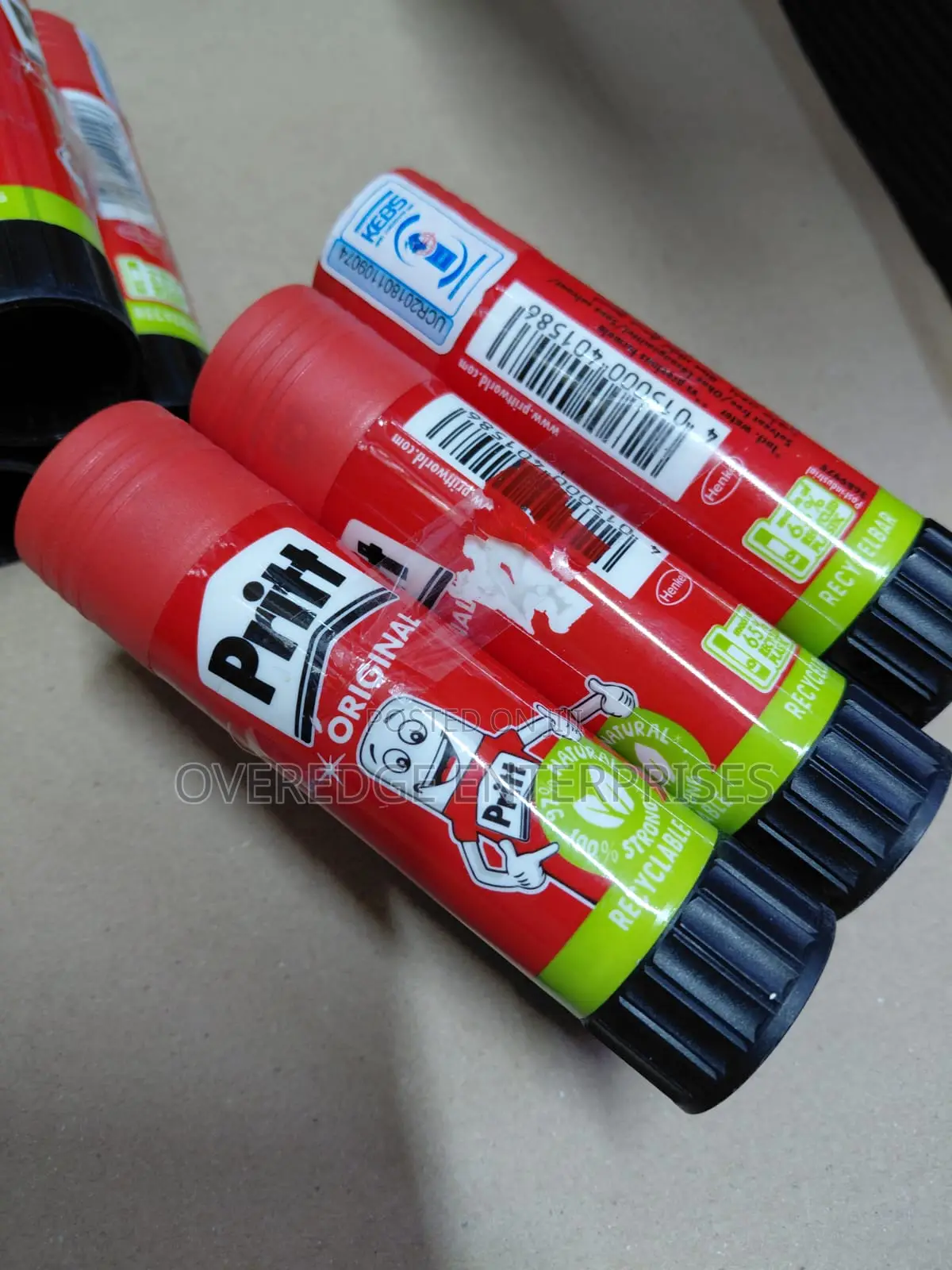 Glue Stick for Schools Available