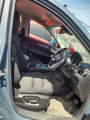 Mazda CX-5 2019 Gray