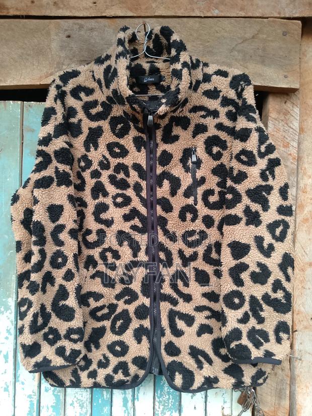 Fleece Jacket