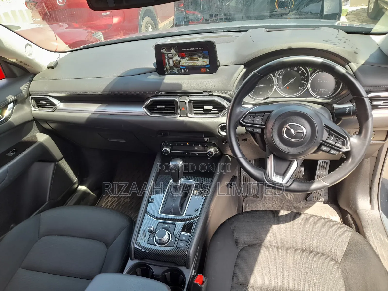 Mazda CX-5 2019 Gray
