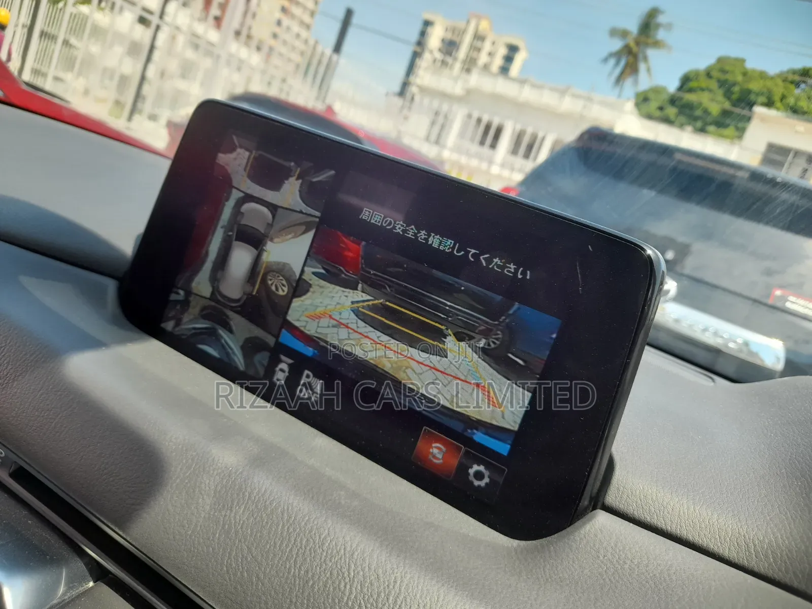 Mazda CX-5 2019 Gray