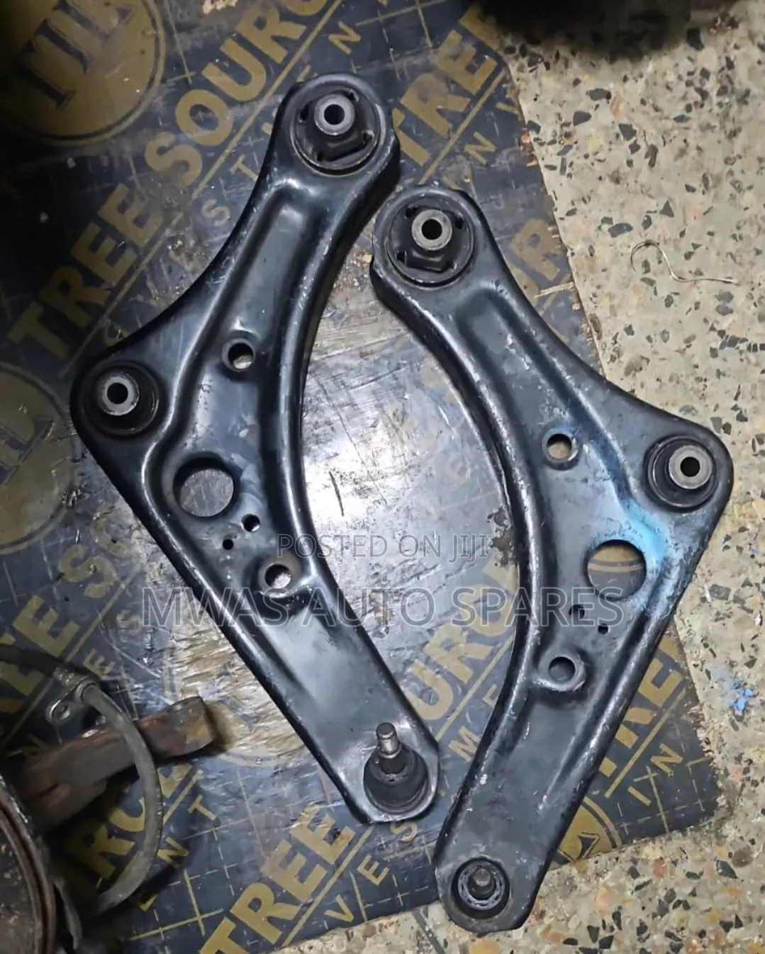 Nissan Dayz Control Arm