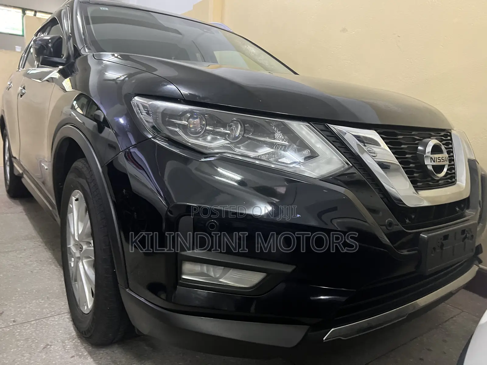 Nissan X-Trail 2019 Black