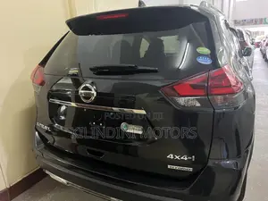 Nissan X-Trail 2019 Black