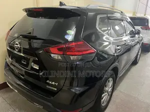 Nissan X-Trail 2019 Black