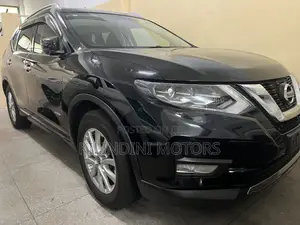 Nissan X-Trail 2019 Black