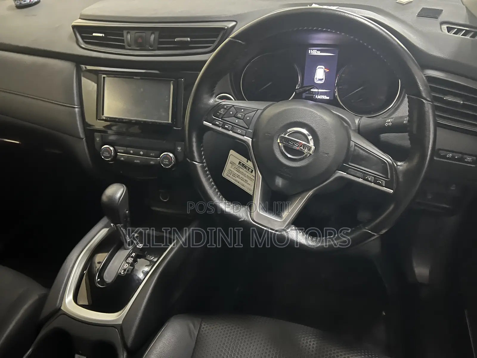 Nissan X-Trail 2019 Black