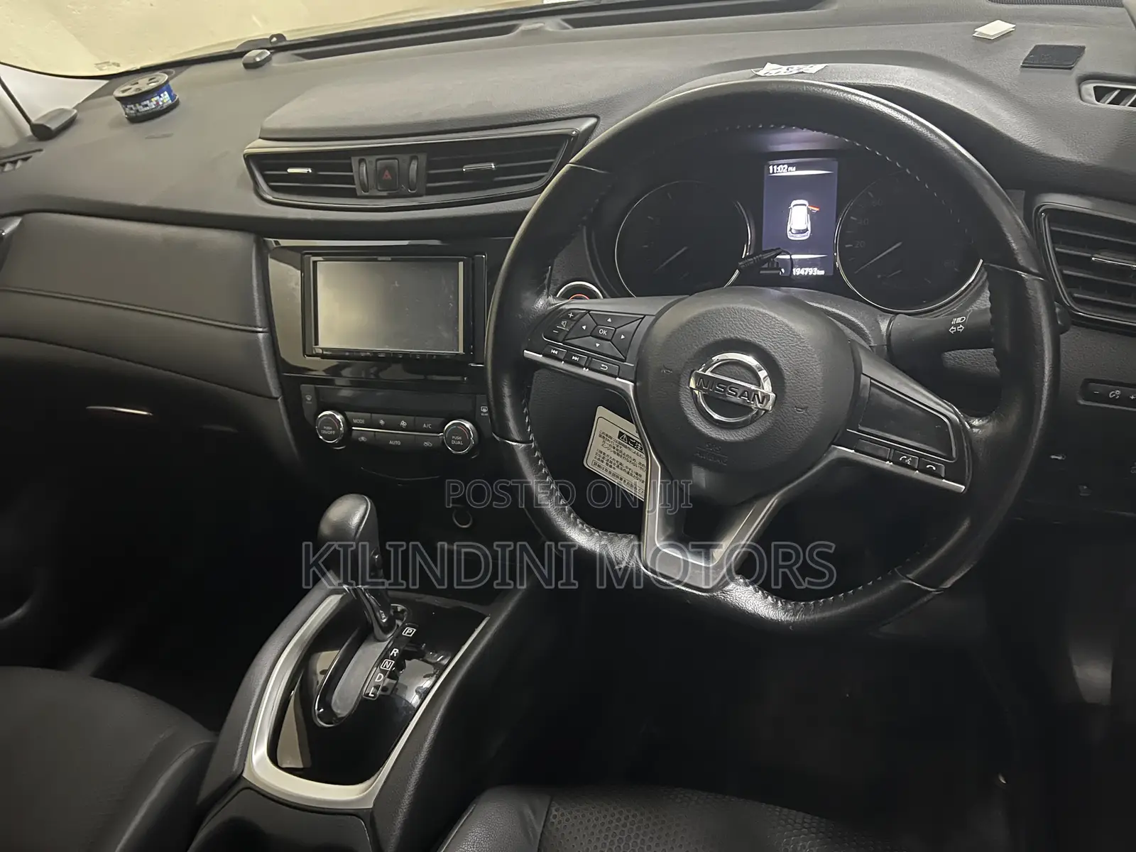 Nissan X-Trail 2019 Black