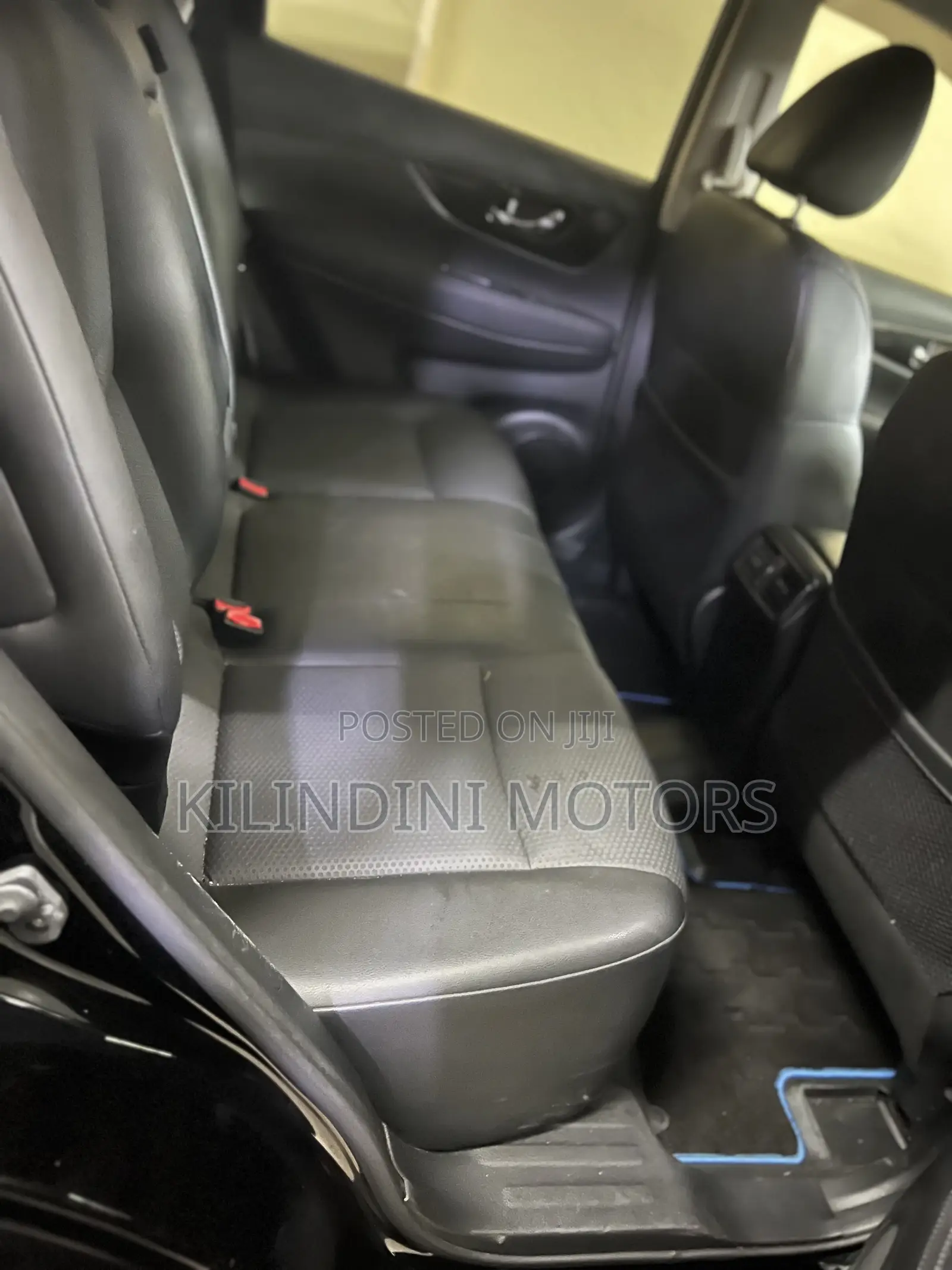 Nissan X-Trail 2019 Black