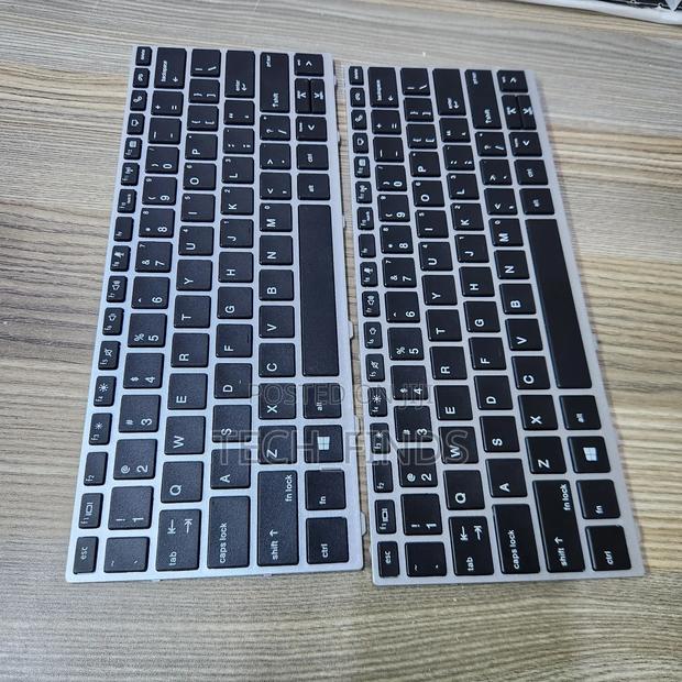 Hp Elitebook 830 G5 G6 Replacement Keyboard – Us Layout, Non-Backlit