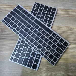 Hp Elitebook 830 G5 G6 Replacement Keyboard – Us Layout, Non-Backlit