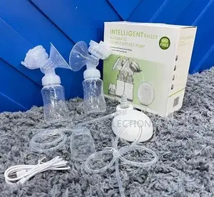 Double Electric Breast Milk Pump