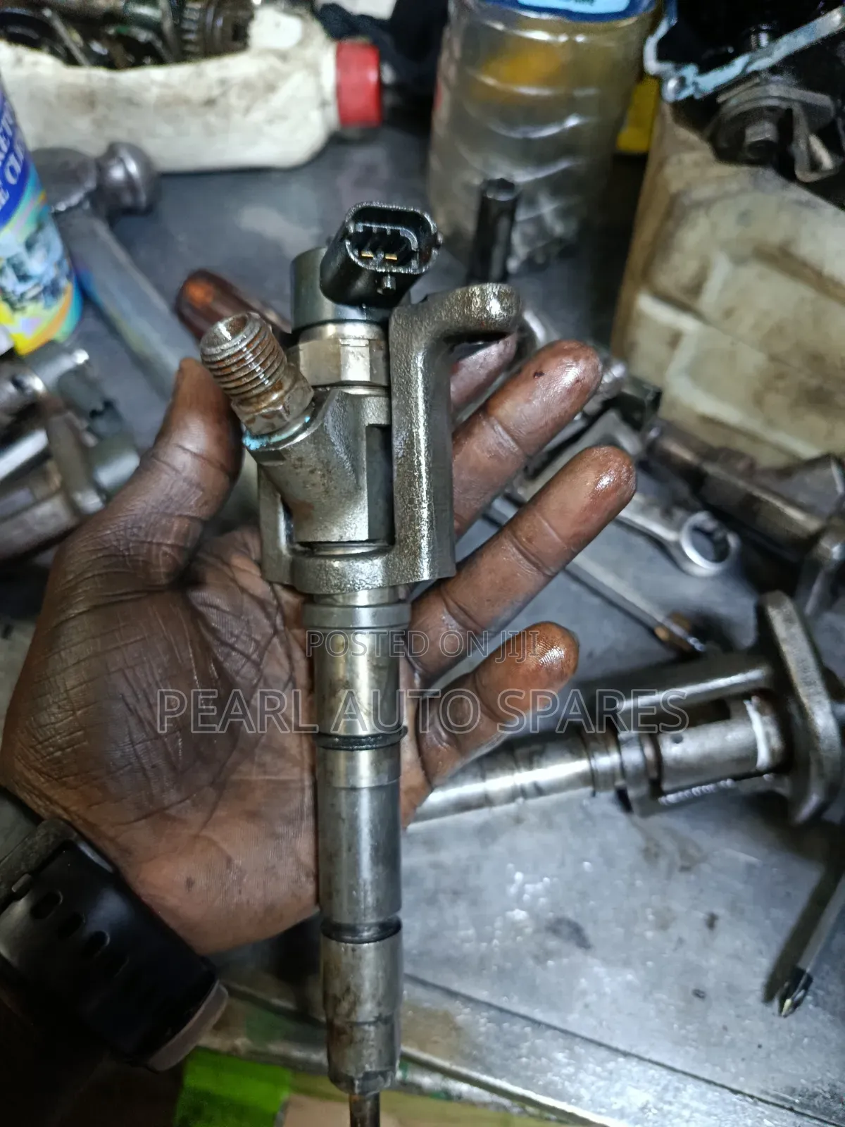 Nozzle 4m42 Mitsubishi