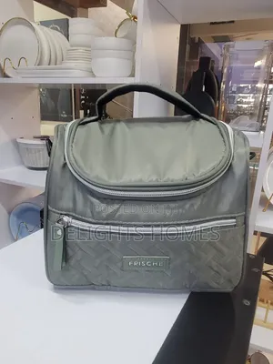 Premium Quality Insulated Lunch Bags-Arv