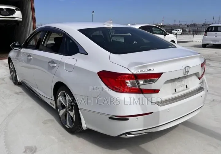 Honda Accord EX 1.5T 2020 White