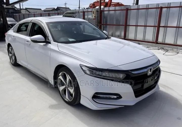 Honda Accord EX 1.5T 2020 White