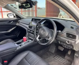 Honda Accord EX 1.5T 2020 White