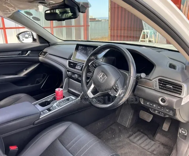 Honda Accord EX 1.5T 2020 White