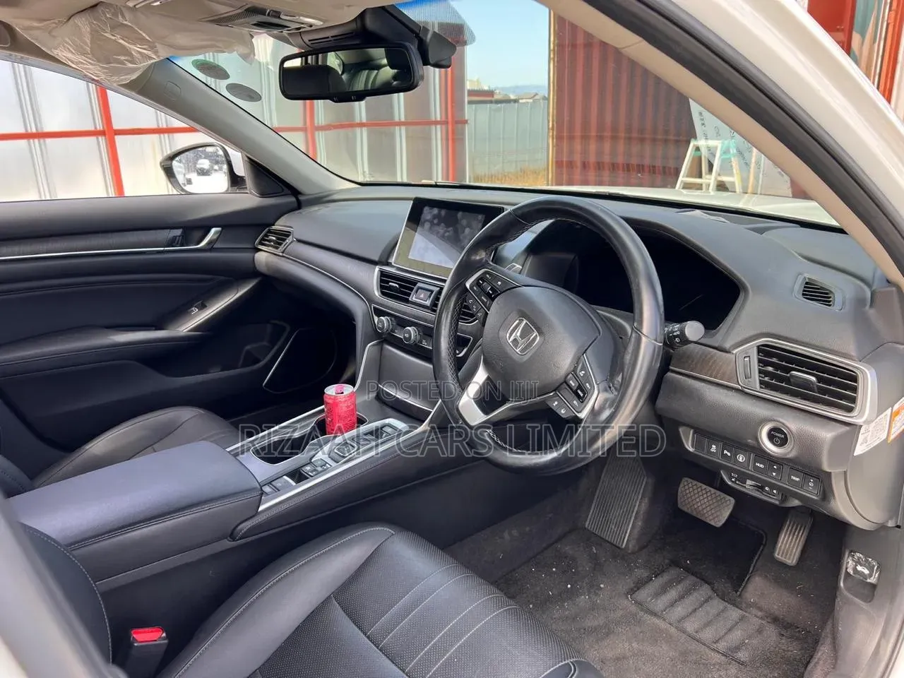 Honda Accord EX 1.5T 2020 White