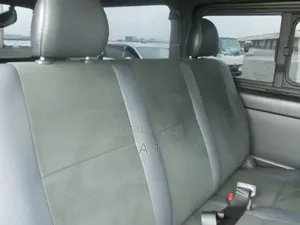 Toyota Regius 2019 White