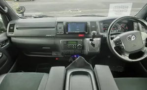 Toyota Regius 2019 White