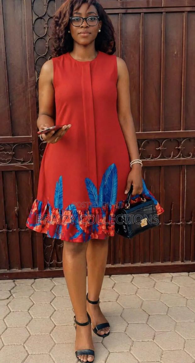 Sleeveless Shift Dress - thumbnail 3