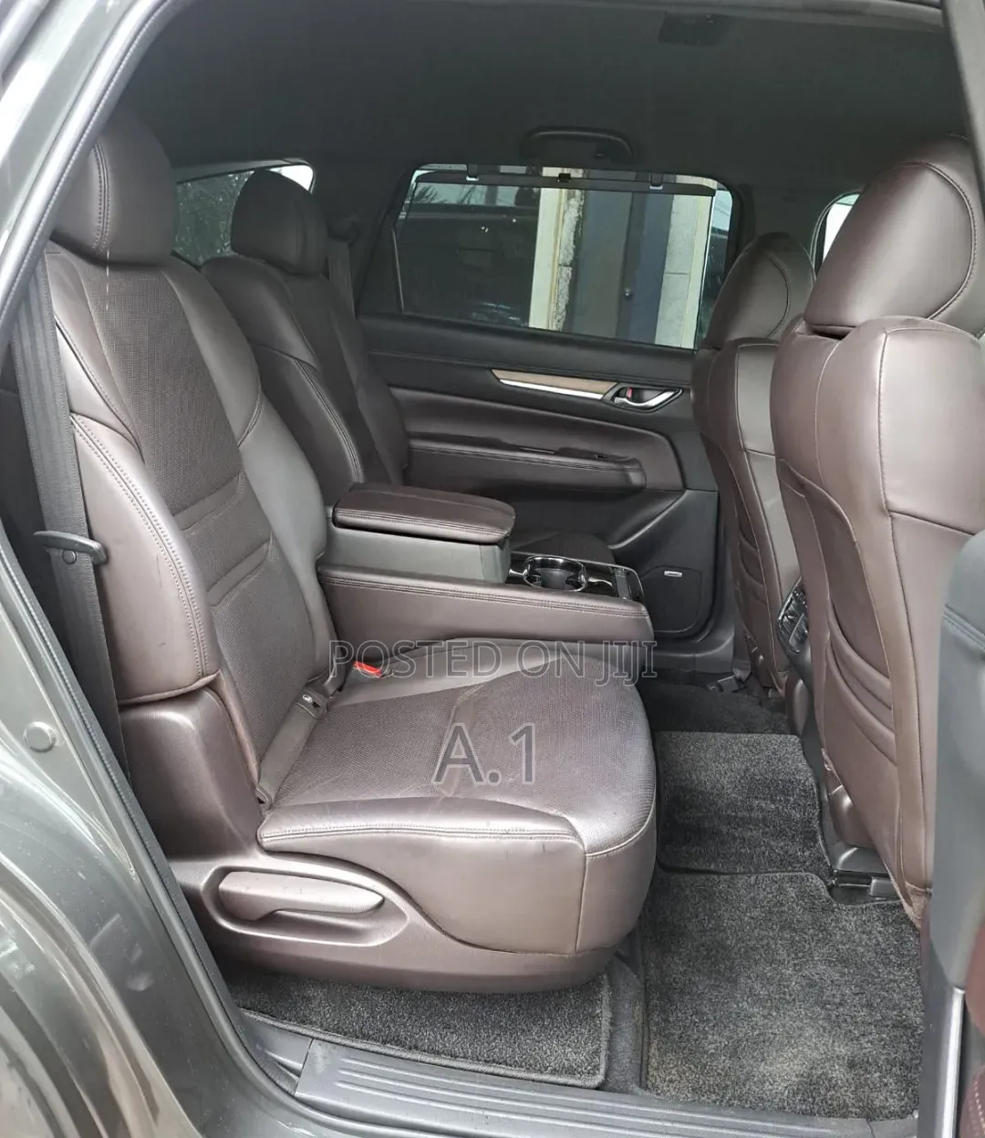 Mazda CX-8 2.2 AWD (6 seater) 2020 Gray