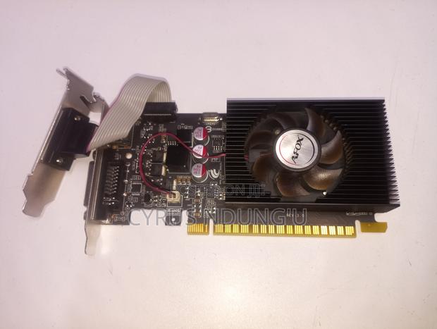 Afox Nvidia Geforce Gt730 4gb Graphics Card. DDR 3
