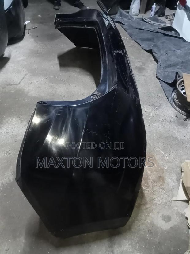 Harrier Zsu60 Rear Bumper