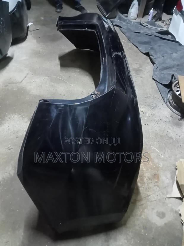 Harrier Zsu60 Rear Bumper - thumbnail 2