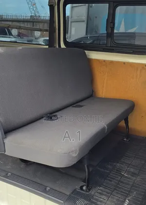 Toyota Quantum 2019 White