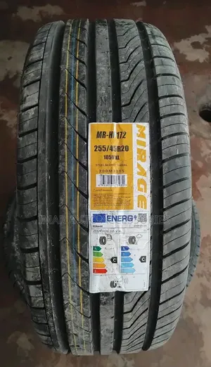 255/45r20 Mirage Tyres for Sale | Premium Suv Tyres