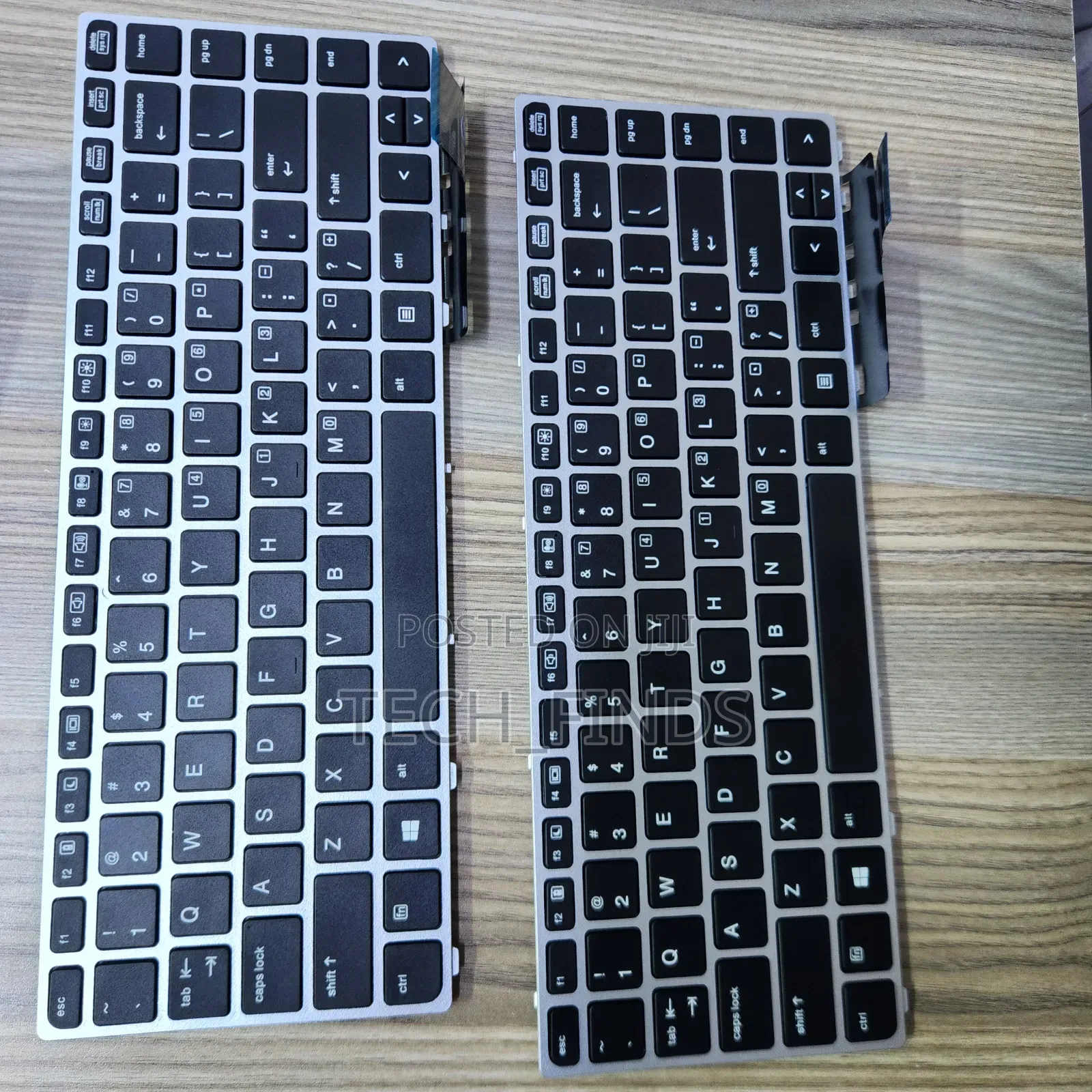 Hp Folio 9470m and 9480 Keyboard Us- Non Backlit