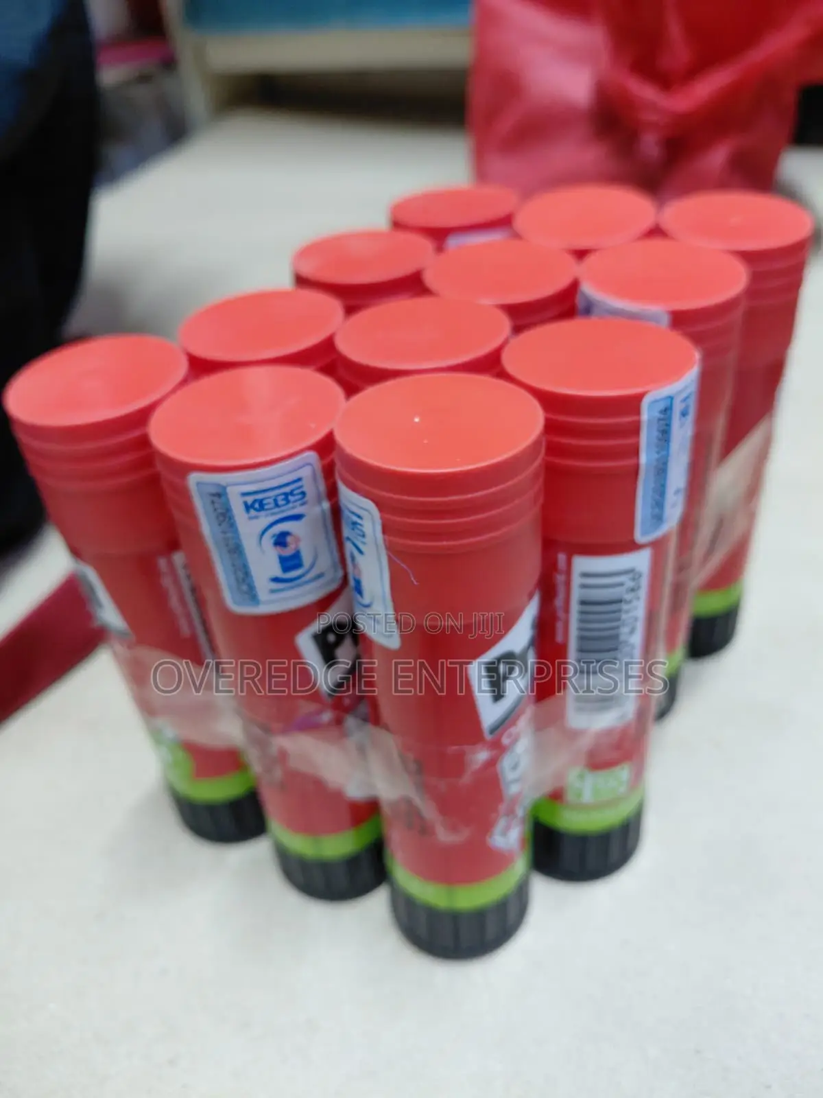 Glue Stick Adhesive for Books