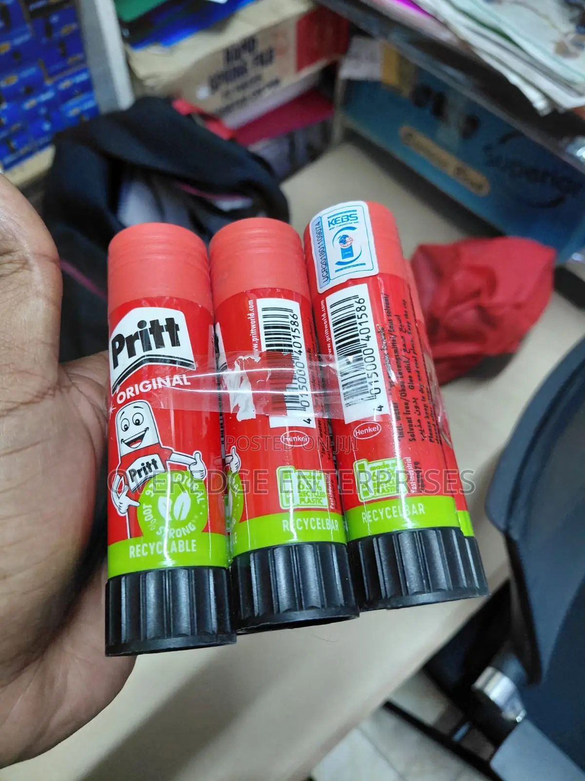 All-Purpose Paper Glue Stick